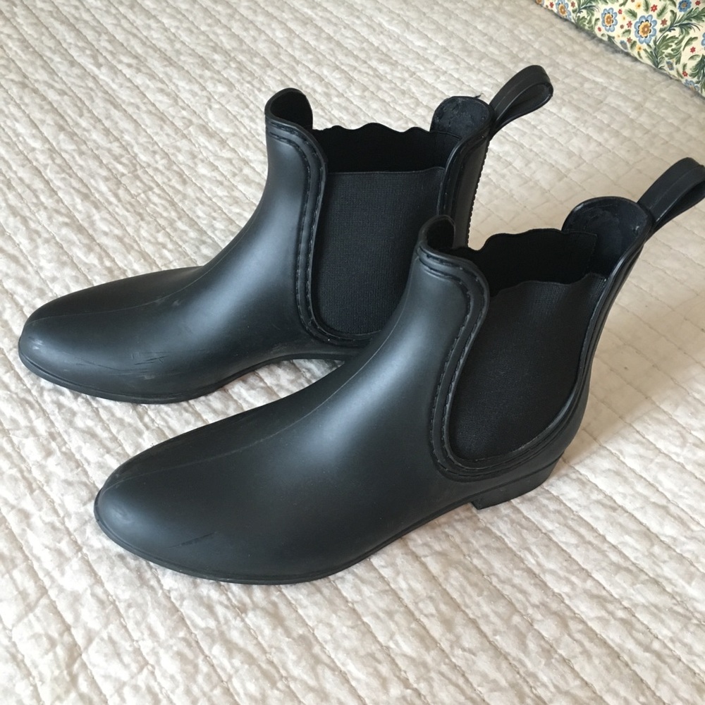 Chelsea Rain Boots